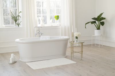 Traditional Drop-In Bathtub